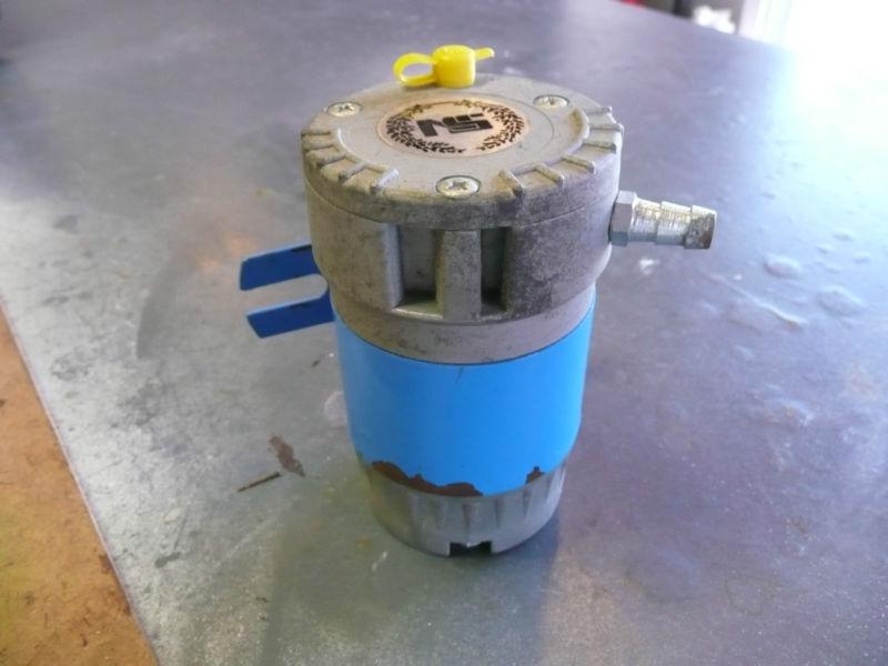 Boat horn 12v air pump