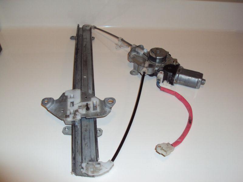 Buy Mitsubishi Lancer Electric Window Regulator Assembly 200205 in