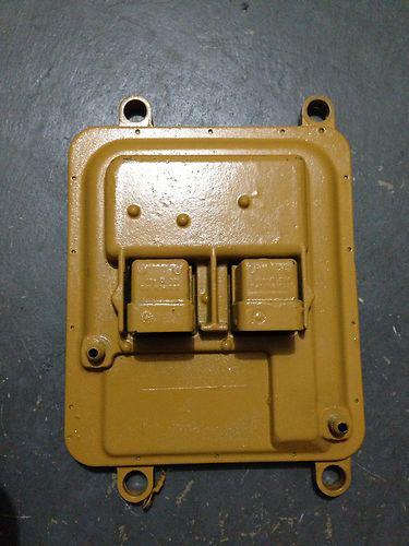 Caterpillar 3406e 600hp 40 pin ecm 