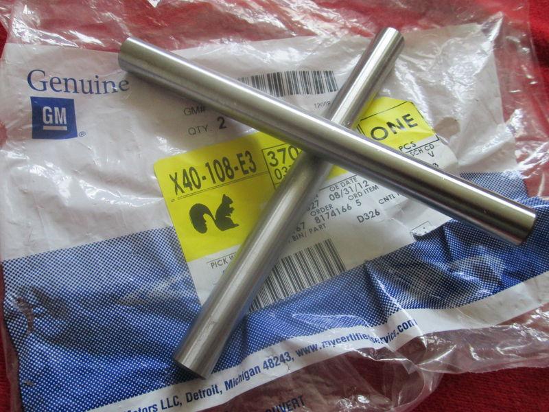 Gm small block chevrolet 283 302 305 307 327 350 400 for (1)  fuel pump rod !!