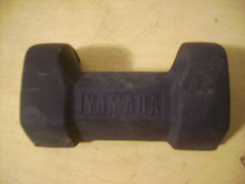 1986 yfm200 yamaha yfm 200 moto 4 handlebar clamp cover free shipping