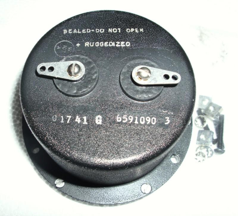 WESTON ELECTRONIC DEPTH GUAGE 0-500' / 0-2500' - SUBMARINE ? - SUBMERSIBLE ? , US $25.00, image 3