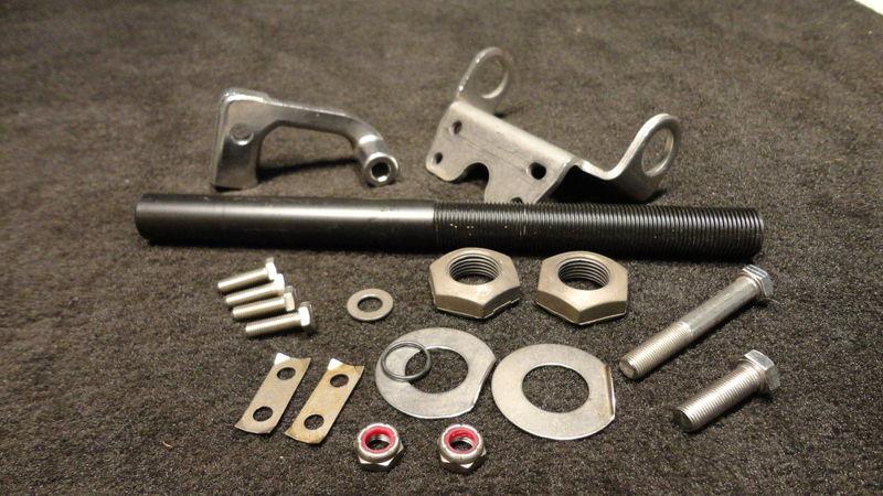 Power steering attaching kit #16738a1 mercury outboard motor boat/engine part