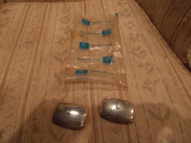 1958 Mercedes Ponton nos Reflector Ponton 180/190/219/220S-SE Sedans, US $117.00, image 3