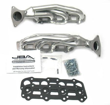 Jba cat4ward headers - 2013sjs