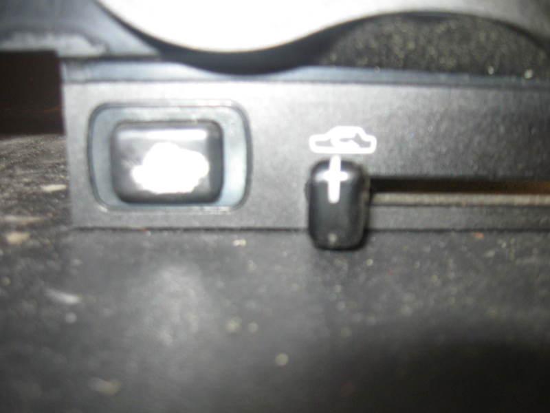 Geo prizm ac / heat climate control switch 97 96 95 94 93 original part