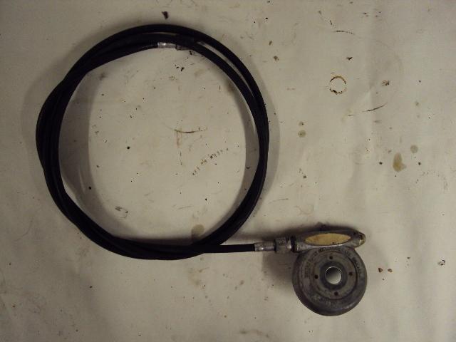 Triumph t150 trident smiths speedo drive  bsa norton    7