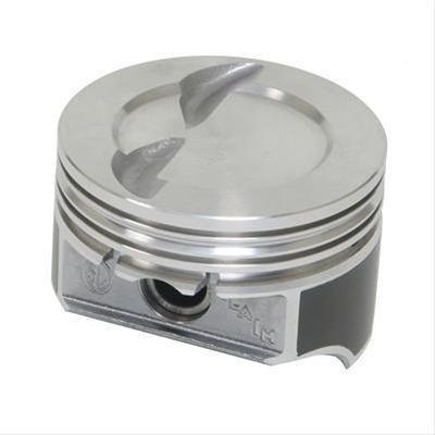 Keith black/kb pistons pistons hypereutectic dish 4.000 in. bore chevy set of 8