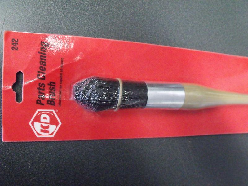 Kd 242 parts cleaning brush with polypropylene bristles last one!