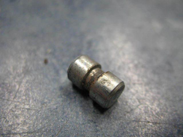 Throttle carburetor return stay pin 1973 honda cb350f cb 350 f four cylinder