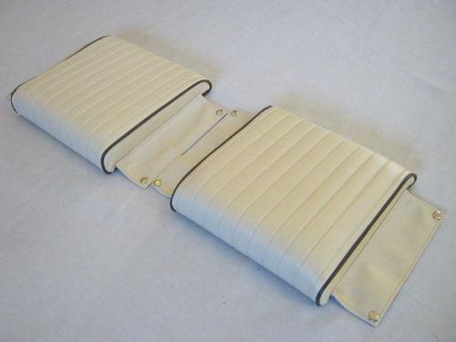 Boston whaler montauk & outrage rod holder cushions pb