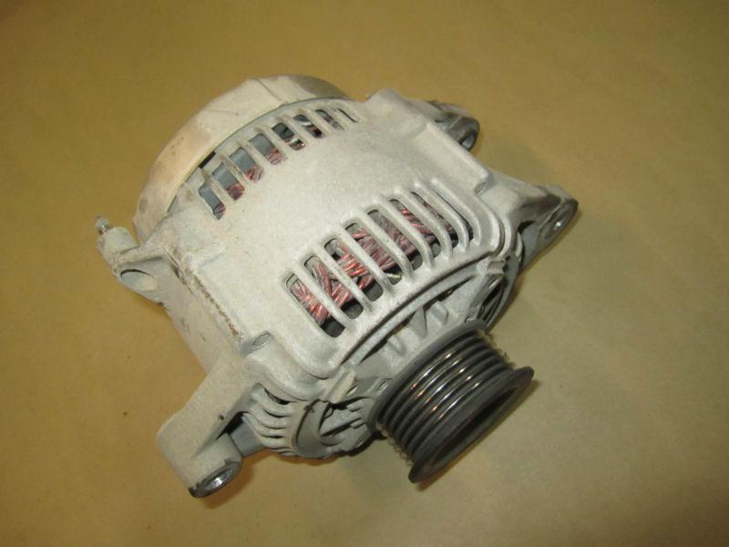 Jeep yj 91-98 wrangler - alternator || 4 & 6 cyl 4.0 2.5