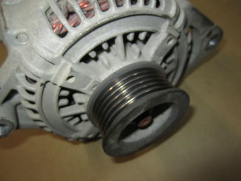 Buy Jeep YJ 9198 Wrangler ALTERNATOR 4 & 6 Cyl 4.0 2.5 in