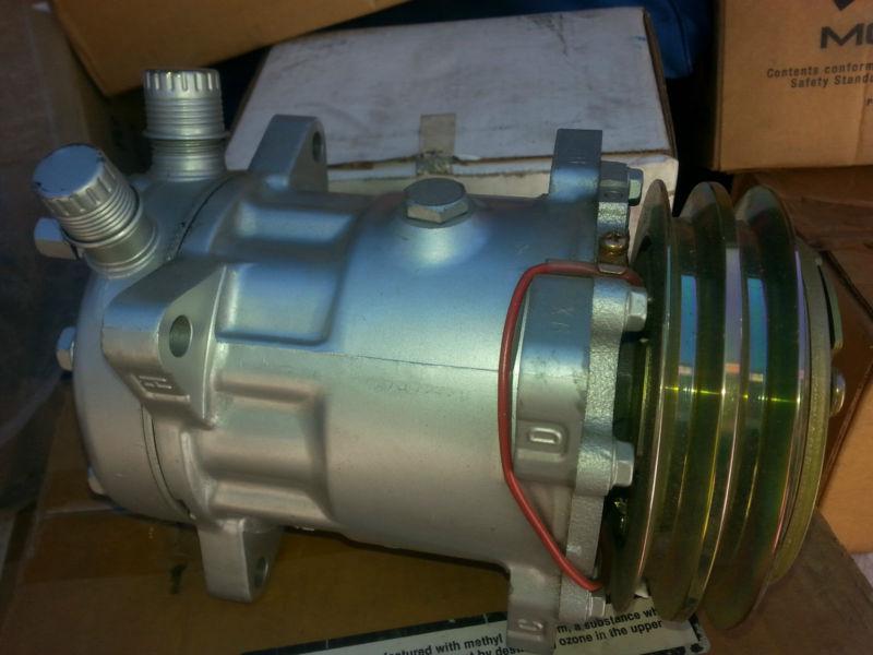 Buy NEW OEM AC Compressor W/Clutch Ford Truck F150 250 350 Ranger E9TZ