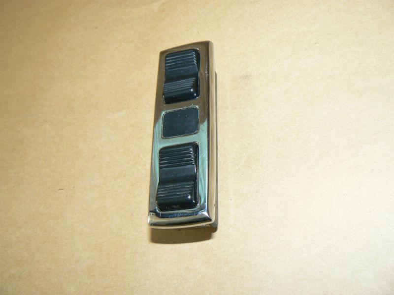 Mercedes w107 window switch 450sl 107 r107 450 350 sl 300 280 cd e c 