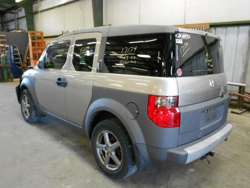 Buy 03 04 05 06 HONDA ELEMENT BRAKE MASTER CYL EX in Millington