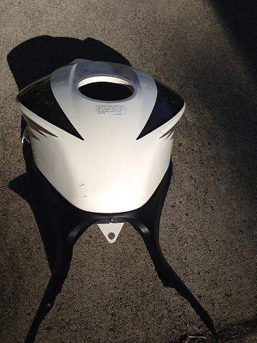 2009 Cbr600rr Phoenix Tank Cover Cbr 600 Rr 600rr Plastic Fuel Gastank Gas, US $32.15, image 3