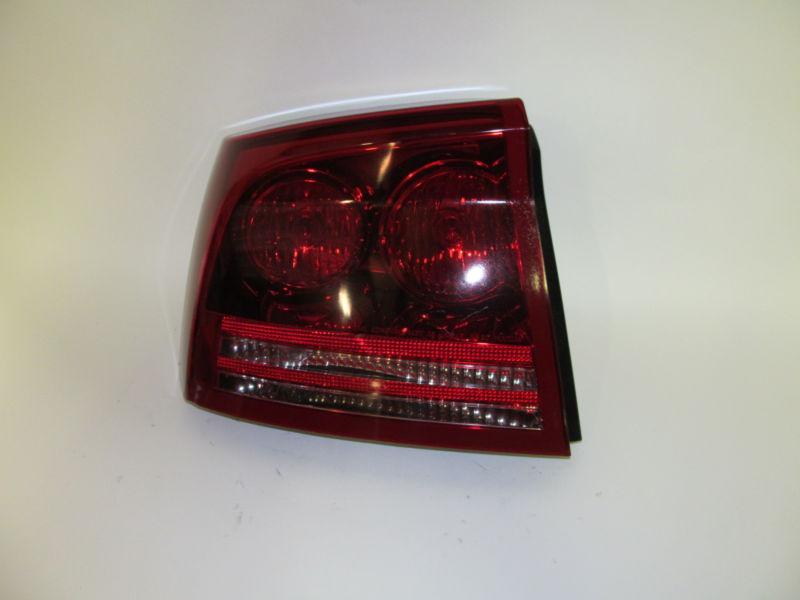 Buy 06 07 08 DODGE CHARGER OEM LEFT TAIL LIGHT NICE! in Flat Rock, North Carolina, US, for US 50.00
