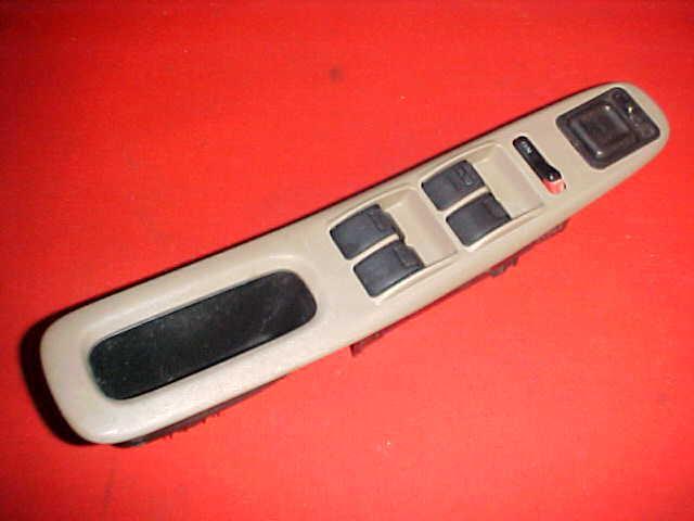 Honda accord master power window lock mirror switch 98-02