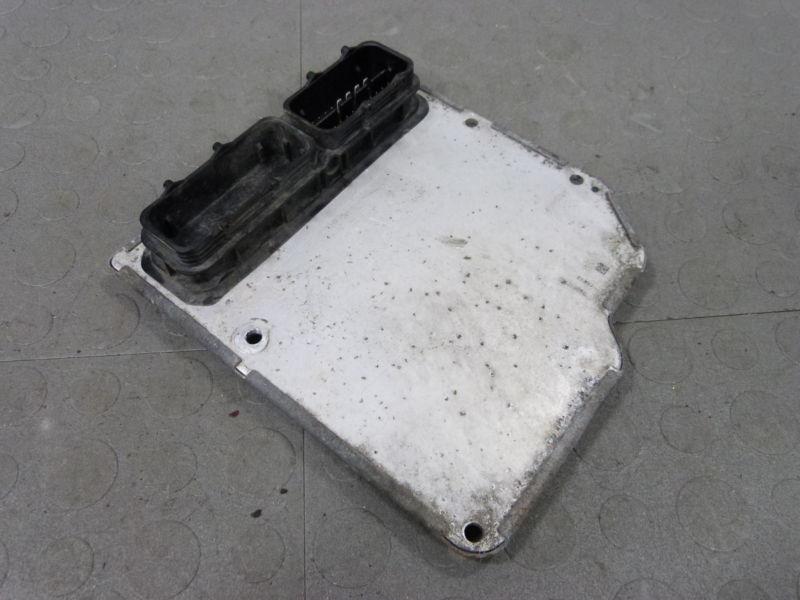 04 05 06 cadillac cts srx transmission control unit module tcu tcm 24229790