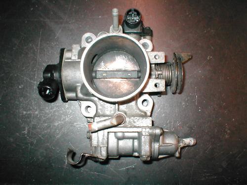 1992 honda civic throttle plate position sensor 