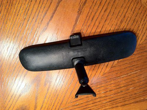 1987 pontiac firebird trans am inside rear view mirror