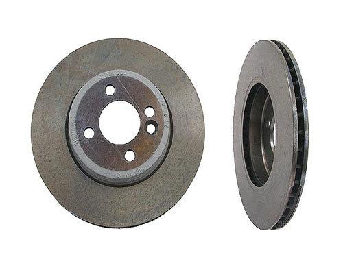 New genuine mini disc brake rotor - front 34116858651