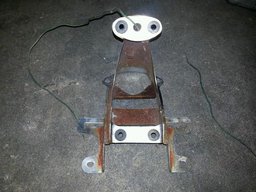 1973 Honda CB750 Tail Lamp & Pedestal, US $5.00, image 2