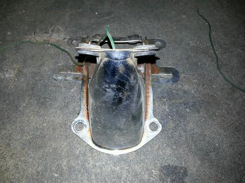 1973 Honda CB750 Tail Lamp & Pedestal, US $5.00, image 3