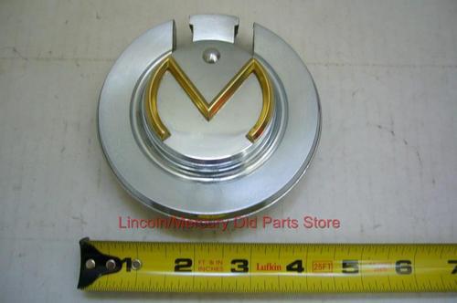1959 MERCURY (NOS) STATION WAGON TAILGATE LOCK COVER B9MB-5640853-A NIB, US $99.99, image 2