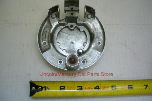 1959 MERCURY (NOS) STATION WAGON TAILGATE LOCK COVER B9MB-5640853-A NIB, US $99.99, image 4