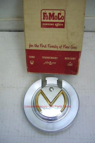 1959 MERCURY (NOS) STATION WAGON TAILGATE LOCK COVER B9MB-5640853-A NIB, US $99.99, image 7