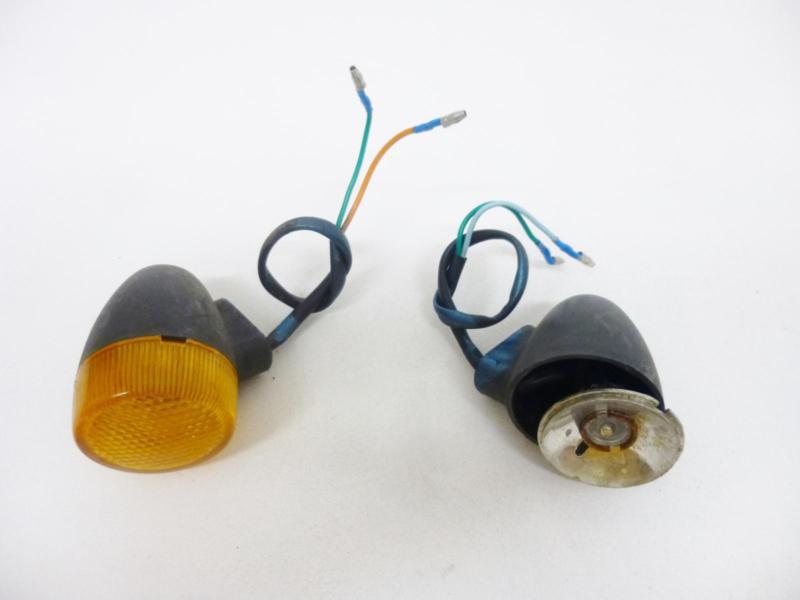 05 verucci scooter 50cc 49 qingqi - front turn signals
