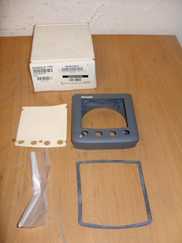 Flush mount kit for raymarine st60+ instruments - a25003-p