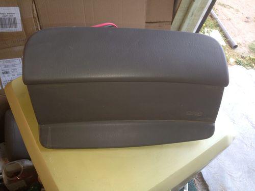 97 02 ford escort passenger air bag airbag gray a55 *