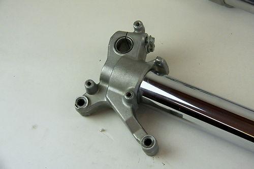 fork set 2003 Suzuki RM125 RM 125 suspension OEM, US $192.99, image 2