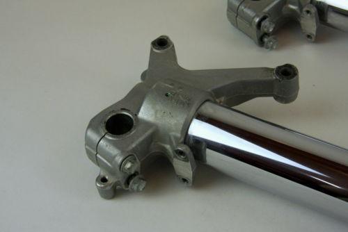 fork set 2003 Suzuki RM125 RM 125 suspension OEM, US $192.99, image 4