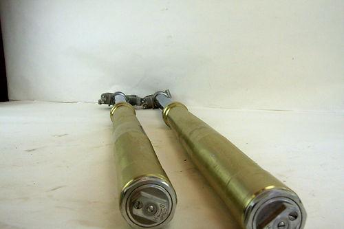 fork set 2003 Suzuki RM125 RM 125 suspension OEM, US $192.99, image 6