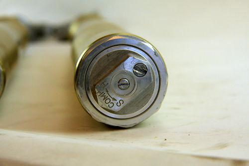 fork set 2003 Suzuki RM125 RM 125 suspension OEM, US $192.99, image 7