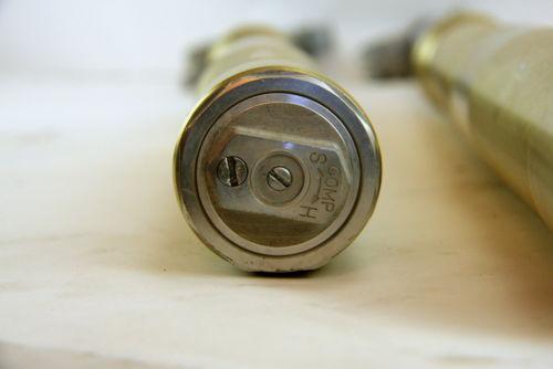 fork set 2003 Suzuki RM125 RM 125 suspension OEM, US $192.99, image 8