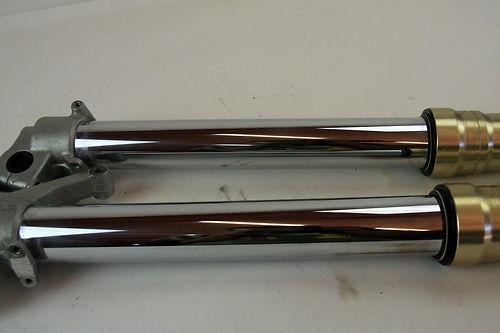 fork set 2003 Suzuki RM125 RM 125 suspension OEM, US $192.99, image 9