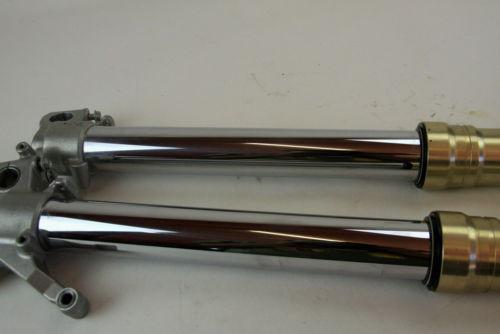 fork set 2003 Suzuki RM125 RM 125 suspension OEM, US $192.99, image 10