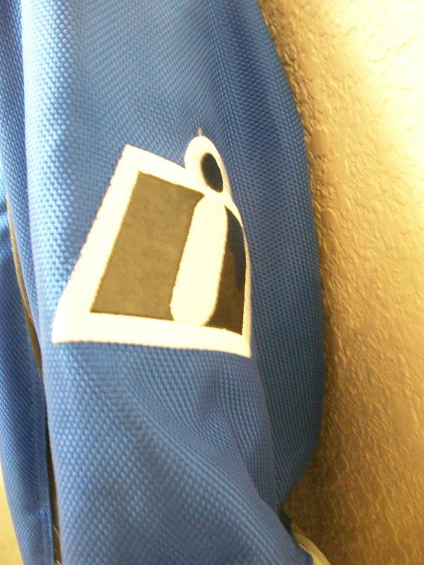 Icon Overlord Nylon Mesh Jacket Men's XL New, US $180.00, image 4