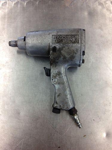 Matco Tools 1/2 Impact Wrench MT1744 Air Tool BROKEN, US $27.99, image 3