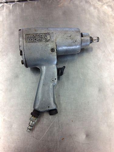 Matco Tools 1/2 Impact Wrench MT1744 Air Tool BROKEN, US $27.99, image 5