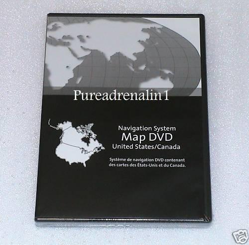 2008 2009 ESCALADE ACADIA SLE SLT EQUINOX LTZ LT NAVIGATION DVD 8.3 2010 UPDATE, US $121.61, image 2