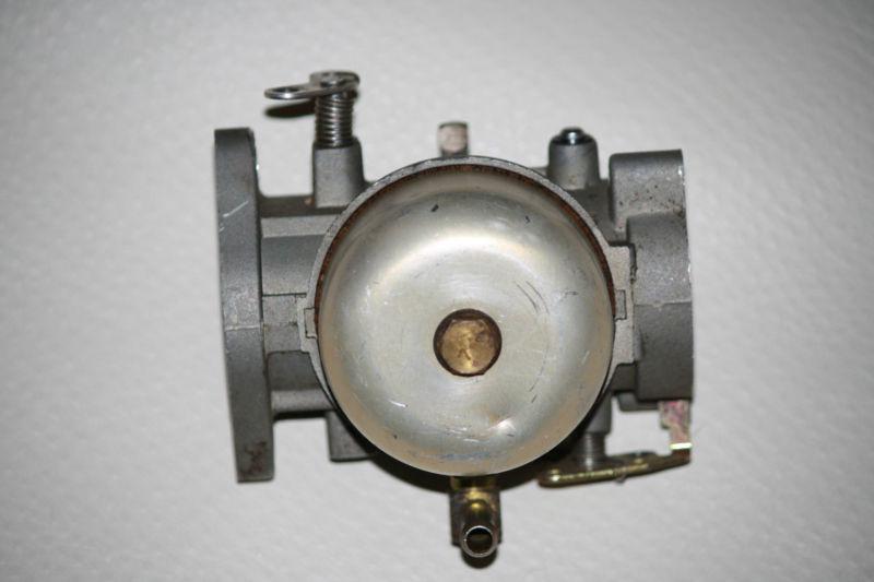 Carburetor (top) - part # 695061-1  -  we19-1a - force / mercury
