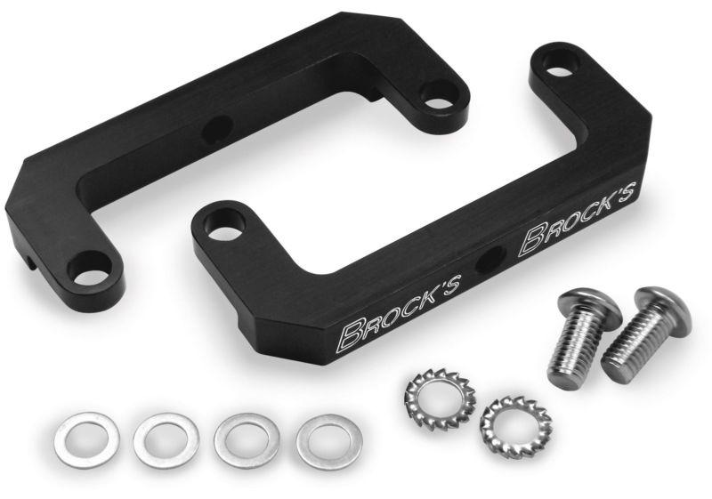 Buy Brock Performance Radial Mount Strap Bracket Kit BPPRMSBK in South Houston, Texas, US, for