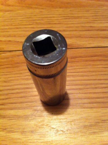 Snap On Chrome 18 Mm Deep Well, US $9.99, image 5