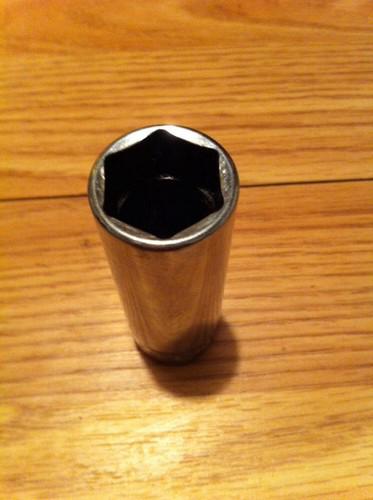 Snap On Chrome 18 Mm Deep Well, US $9.99, image 6